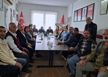 İncirliova’da CHP ayağa kalktı Bu açık bir irade gaspıdır (2)