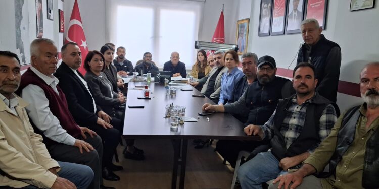 İncirliova’da CHP ayağa kalktı Bu açık bir irade gaspıdır (2)