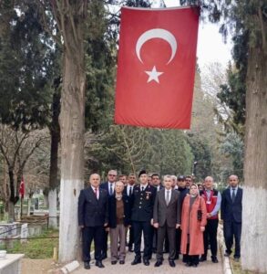 İncirliova’da Çanakkale Şehitleri dualarla anıldı (2)