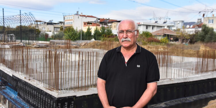 İncirliova'da ilk olacak Cemevi için destek çağrısı
