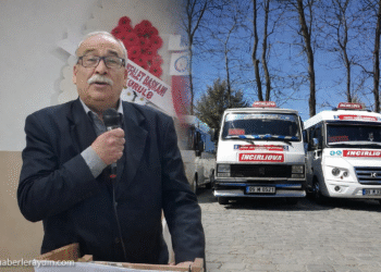 İncirliova’da Erbeyli ve Sınırteke için ulaşım çağrısı