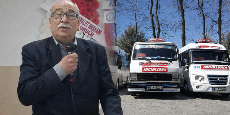 İncirliova’da Erbeyli ve Sınırteke için ulaşım çağrısı