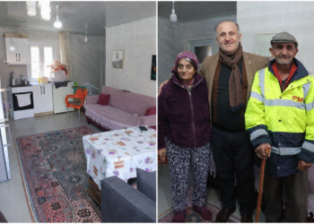 İncirliova’da Gül ailesine umut olan dokunuş