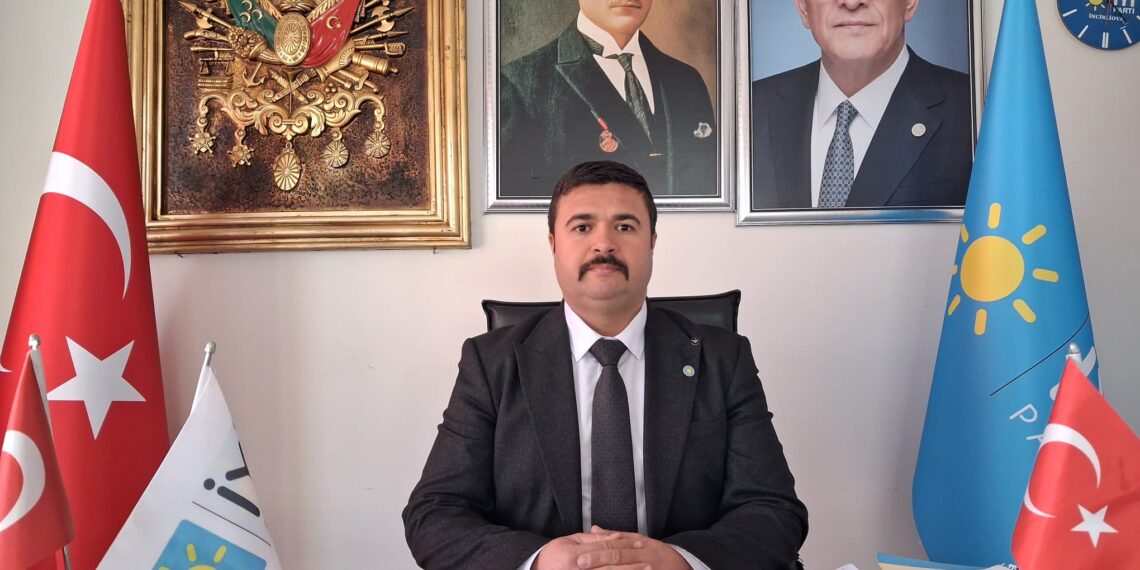 İncirliova’da İYİ Parti’den Kaya’ya taşınmaz satışı eleştiri