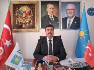 İncirliova’da İYİ Parti’den Kaya’ya taşınmaz satışı eleştiri İncirliova’da İYİ Parti’den Kaya’ya taşınmaz satışı eleştiri