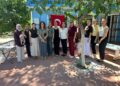 İncirliova’da İn Ka Kadın Kooperatifinin başkanı belli oldu