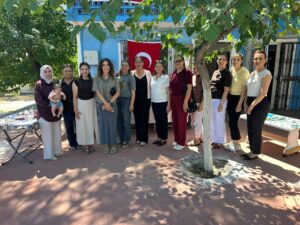 İncirliova’da İn Ka Kadın Kooperatifinin başkanı belli oldu İncirliova’da İn Ka Kadın Kooperatifinin başkanı belli oldu