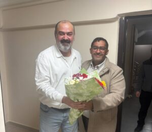 İncirliova’da Kooperatife Yıldırım aday İncirliova’da Kooperatife Yıldırım aday