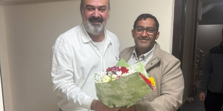 İncirliova’da Kooperatife Yıldırım aday