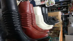 İncirliova’da Körüklü Çizmeyle kültürü geleceğe taşıyor (2)