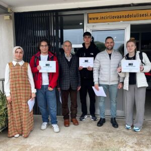 İncirliova Anadolu Lisesi’nin ilçe yönetici okulu olarak yürüttüğü Aydın Ortaokullar