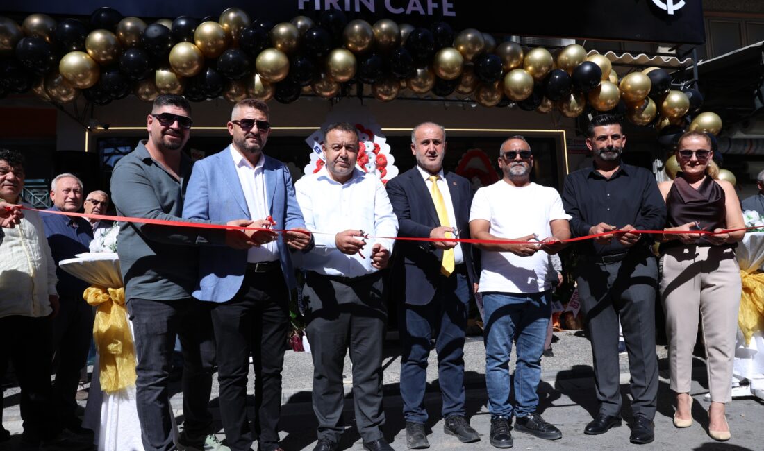 İncirliova’da Mekan 256 heyecanı: Fırın Kafe hizmete açıldı Aydın’ın İncirliova ilçesinde vatandaşların keyifli vakit geçirebileceği yeni bir mekân