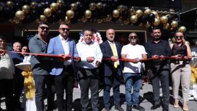 Aydın’ın İncirliova ilçesinde vatandaşların keyifli vakit geçirebileceği yeni bir mekân