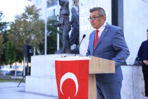 İncirliova'da Muhtarlar Günü kutlandı (2) İncirliova'da Muhtarlar Günü kutlandı (2)