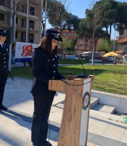 İncirliova’da Polis Teşkilatı’nın törenlerle kutlandı (2) İncirliova’da Polis Teşkilatı’nın törenlerle kutlandı (2)