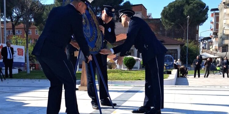 İncirliova’da Polis Teşkilatı’nın törenlerle kutlandı (5)