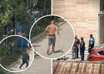 İncirliova’da Sağlık Ocağı’nda korku dolu anlar