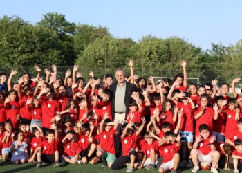 İncirliova’da Yaz Spor Okulları coşkusu başladı