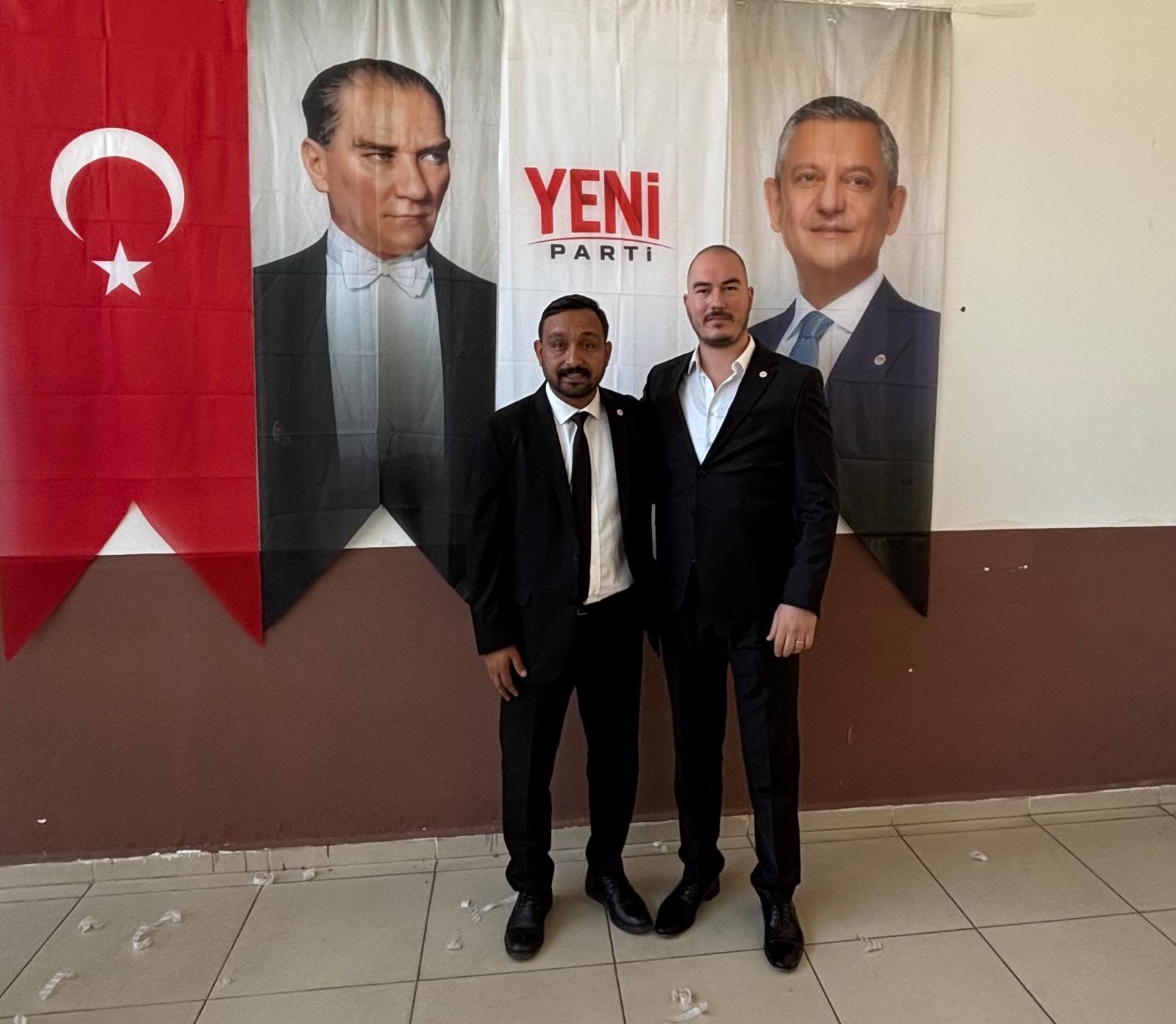 Incirliova’da Yeni Parti’ye guc katti (1) Incirliova’da Yeni Parti’ye guc katti (1)