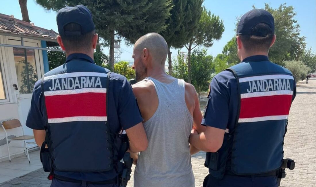 İncirliova’da aranan hükümlü yakalandı Aydın’ın İncirliova ilçesinde jandarma ekiplerinin aranan şahıslara yönelik gerçekleştirdiği çalışmada,