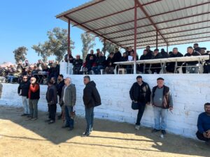 İncirliova’da arenada hasret bitti, develer sözü aldı (3)