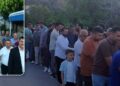 İncirliova’da asırlık gelenek için metrelerce kuyruk oluştu (2)
