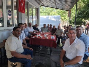 S.S. İncirliova Motorlu Taşıyıcılar ve Servis Kooperatifi tarafından geleneksel hale