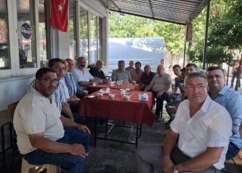 İncirliova’da aşure bereketi, yeni durak heyecanı (2)