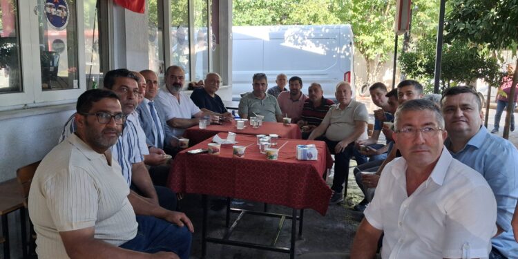 İncirliova’da aşure bereketi, yeni durak heyecanı (2)