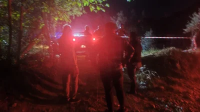 Aydın’ın İncirliova ilçesinde belediye personeli Sezgin Keçeci (49), Dereağzı Mahallesi’nde