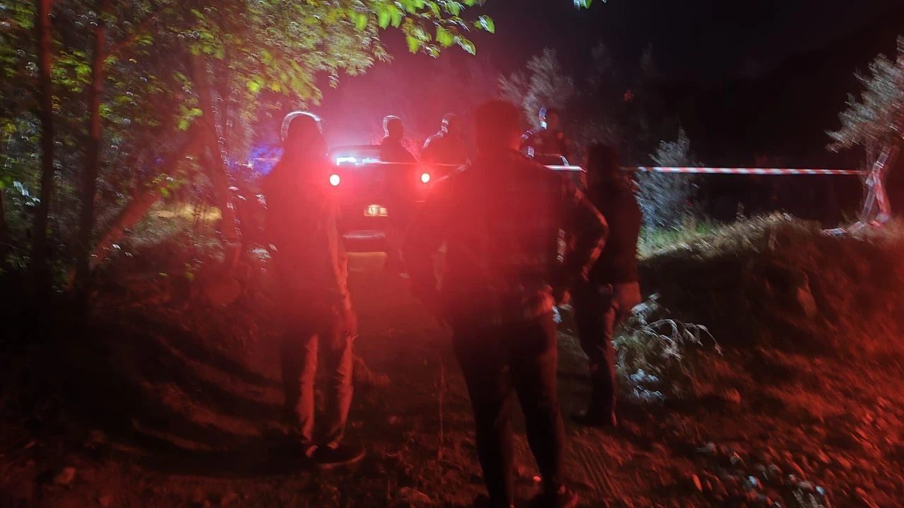 Incirliova’da belediye personeli tarlada olu bulundu