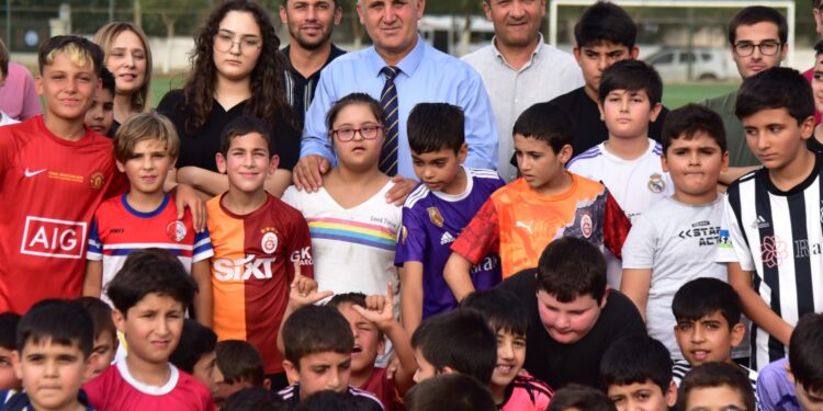 İncirliova'da çocuklar yazı spor yaparak geçirecek (1)