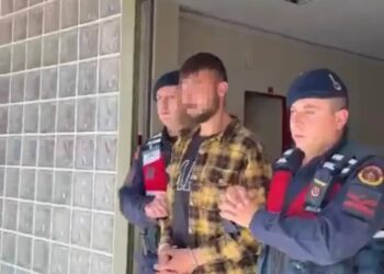 İncirliova’da dehşet gecesi Sokak ortasında darp ettiler