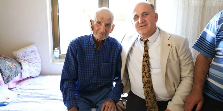 İncirliova'da devecilik camiasının acı kaybı