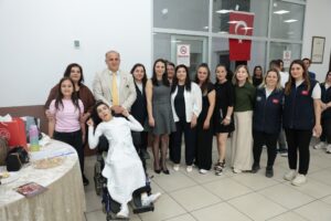 İncirliova Belediyesi ve Engelsiz Yaşam Derneği iş birliğiyle düzenlenen Özel