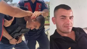 İncirliova’da eniştesini tornavidayla öldürdü