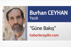 Dün kuraklığa isyan, bugün taşkına feryat Aydın’da dün çiftçinin dilinde