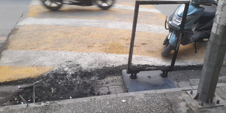 İncirliova’da esnafların korkulu rüyası oldu