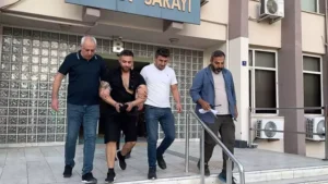 İncirliova’da garip olay Yolda kalınca başkasının aküsünü çaldı