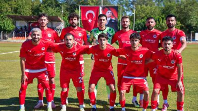 Profesyonelliğe Geçiş Ligi’nde İncirliova Belediyespor, sahasında konuk ettiği Aydın Büyükşehir