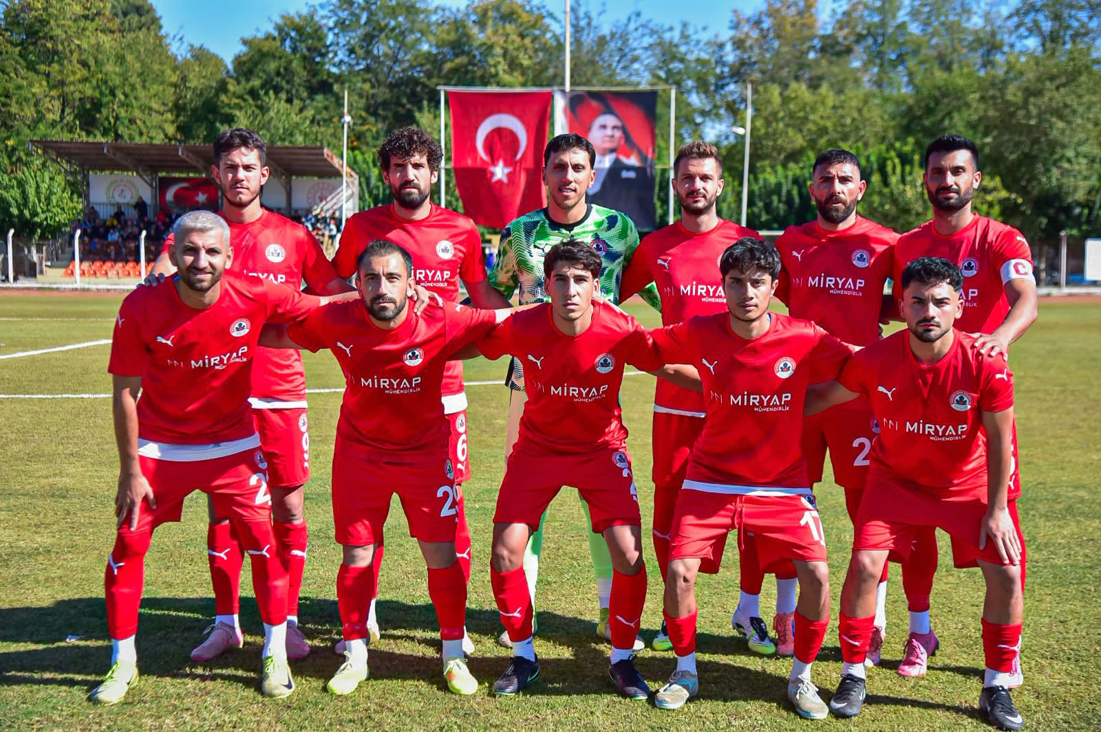 İncirliova’da gülen taraf olmadı: 2-2 Profesyonelliğe Geçiş Ligi’nde İncirliova Belediyespor, sahasında konuk ettiği Aydın Büyükşehir