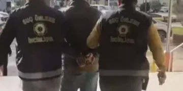 İncirliova’da hayvan barınağında uyuşturucuyla yakalandı