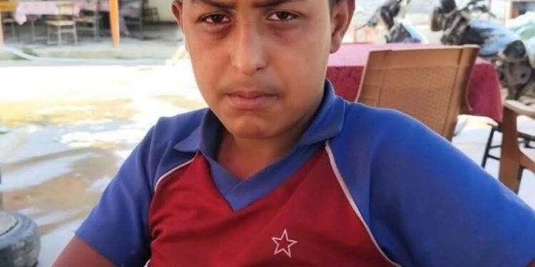 İncirliova'da kafasına sandalye vurulan çocuk hayatını kaybetti