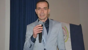 Aydın’ın İncirliova ilçesinde iki dönemdir Kahveciler Odası Başkanlık görevini yürüten