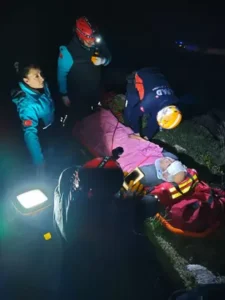 İncirliova’da kaybolan Alzheimer hastası dronla bulundu