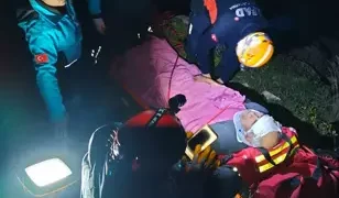 İncirliova’da kaybolan Alzheimer hastası dronla bulundu