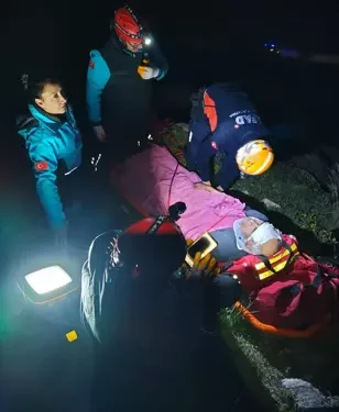 İncirliova’da kaybolan Alzheimer hastası dronla bulundu