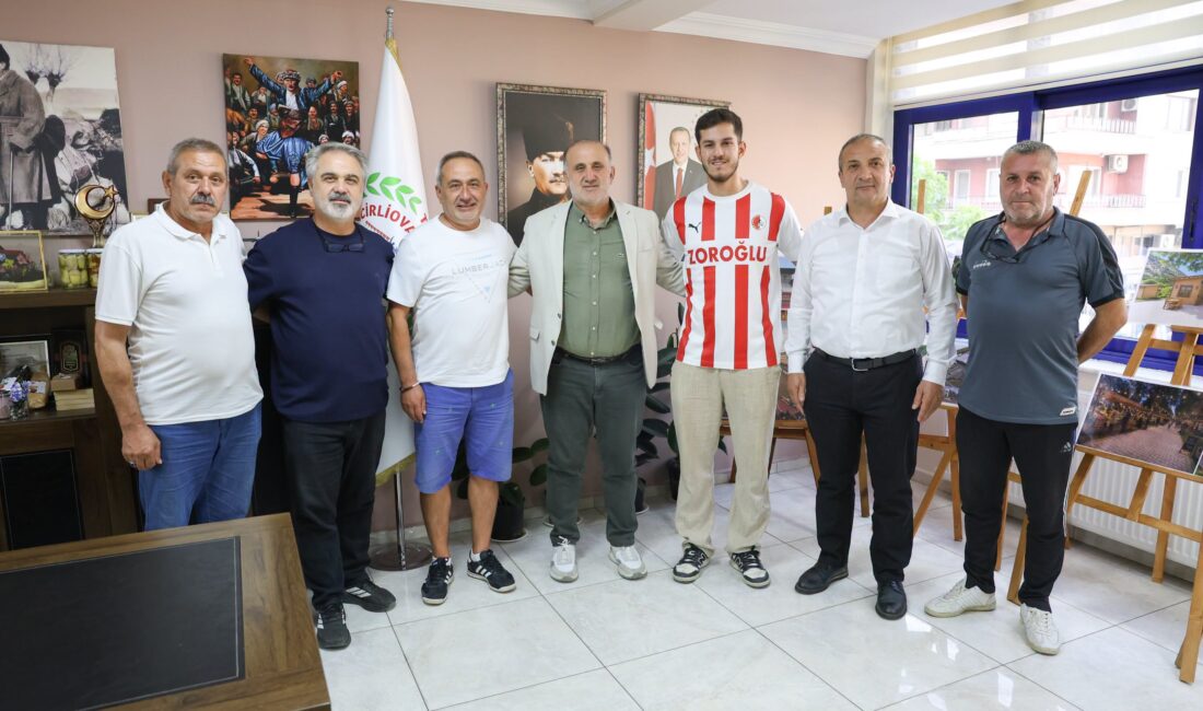 Profesyonelliğe Geçiş Ligi’nde mücadele edecek İncirliova Belediyespor, yeni sezon öncesi