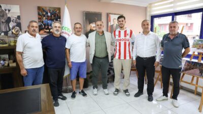Profesyonelliğe Geçiş Ligi’nde mücadele edecek İncirliova Belediyespor, yeni sezon öncesi