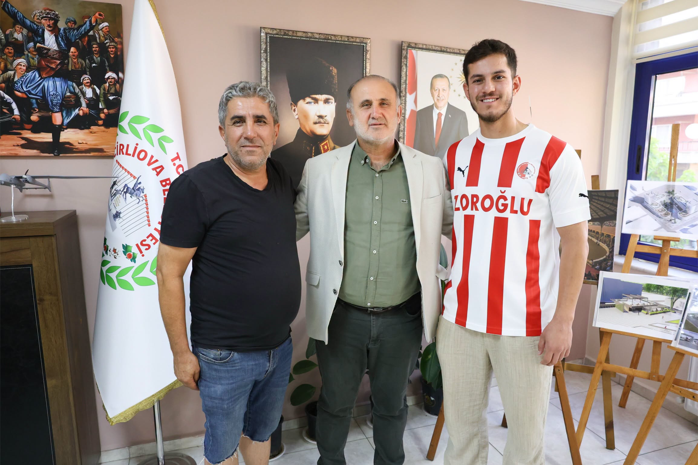 Incirliova’da kral yuvaya dondu (2)